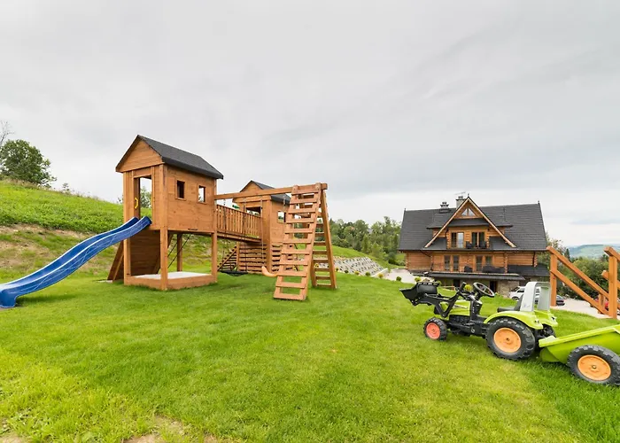 Apartament Augustynówka Brzegi (Tatra)