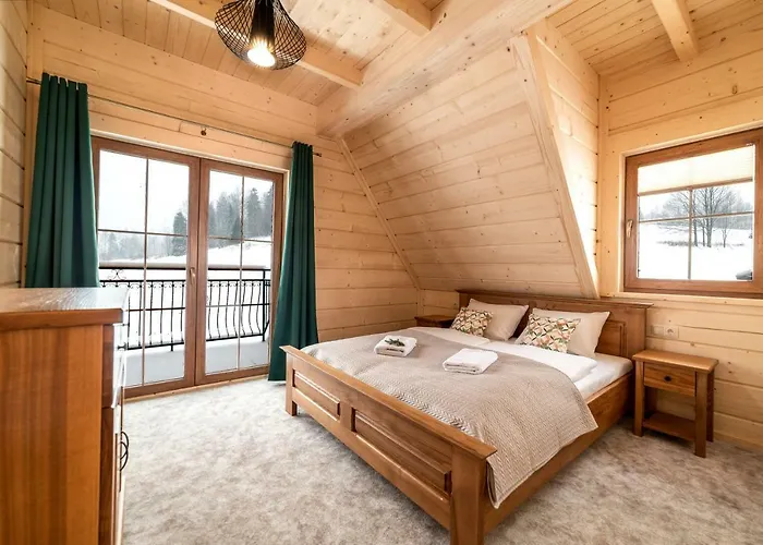 Apartament Augustynówka *